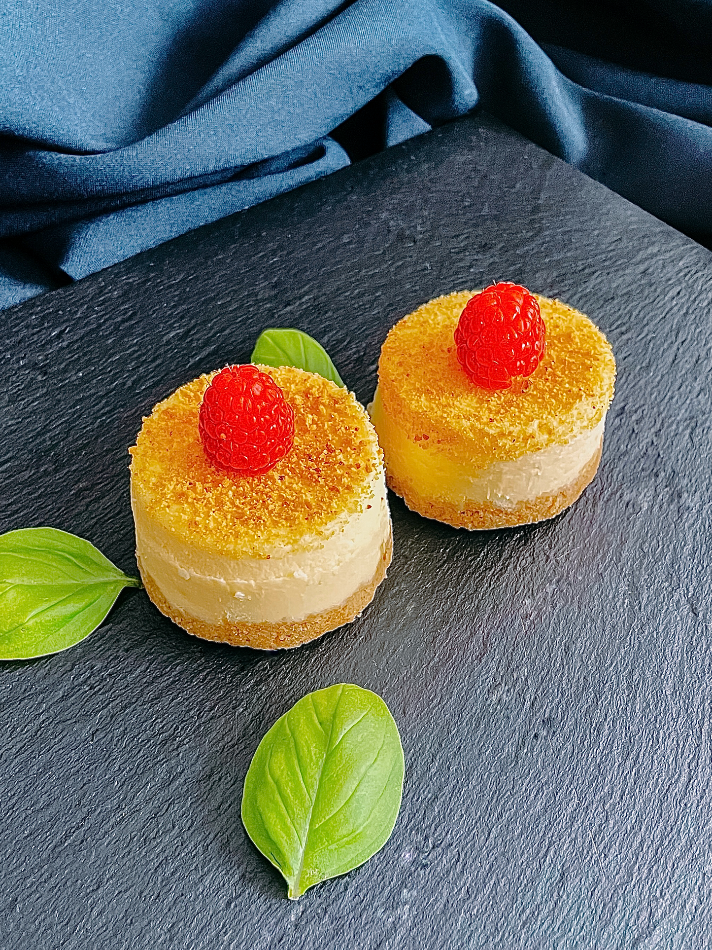 “Cheesecake” | Mini sūrio pyragas