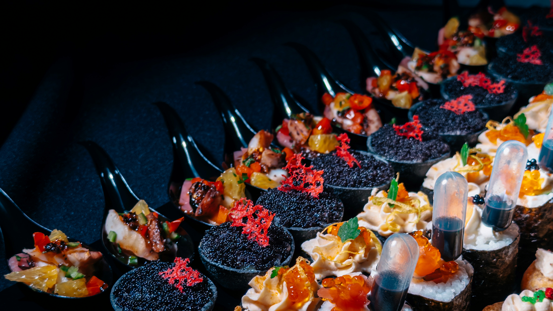 Iš ko susideda „tikras“ skonis vieno kąsnio užkandžiuose?