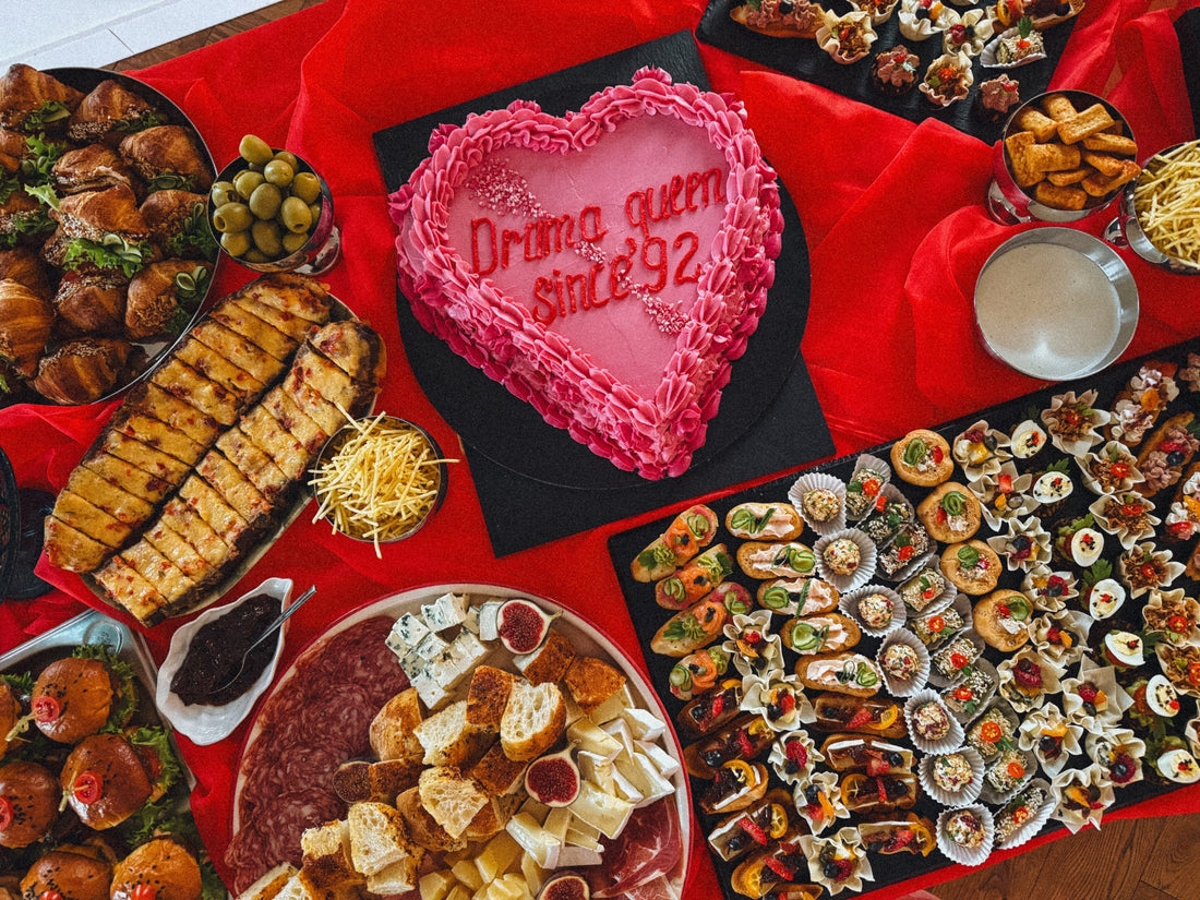 Vieno kąsnio užkandžiai - kiek reikia ir kaip pasirinkti?