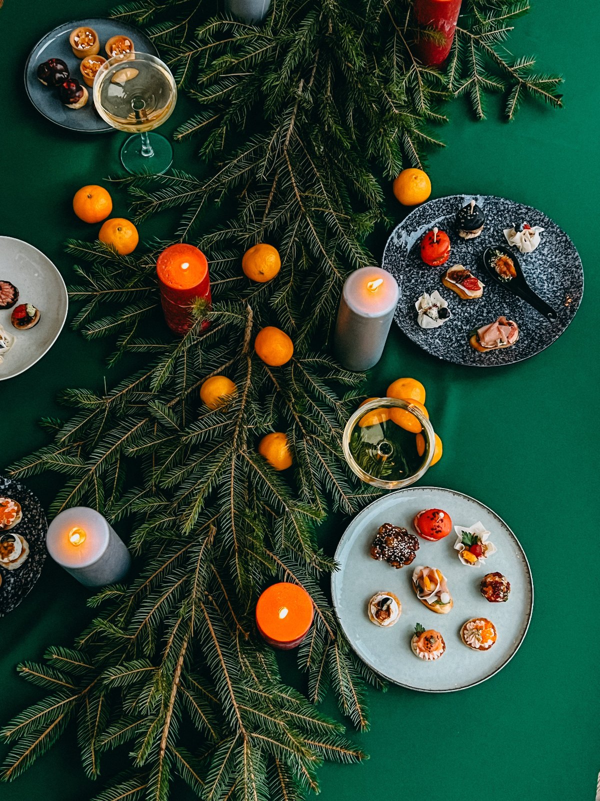 Kalėdinis meniu - Gastro Guru