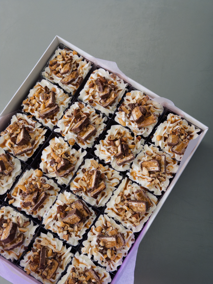 "Snickers" desertas | Trifle