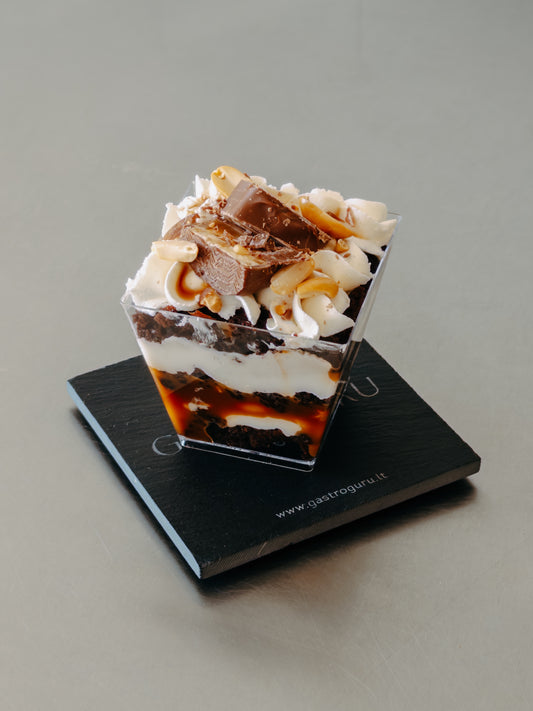 "Snickers" desertas | Trifle