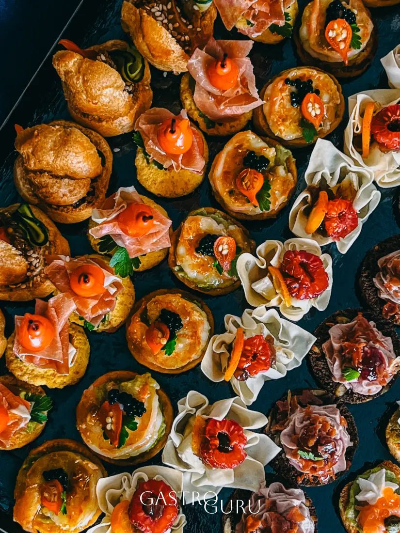 Sventiniai uzkandziai verslo renginiams