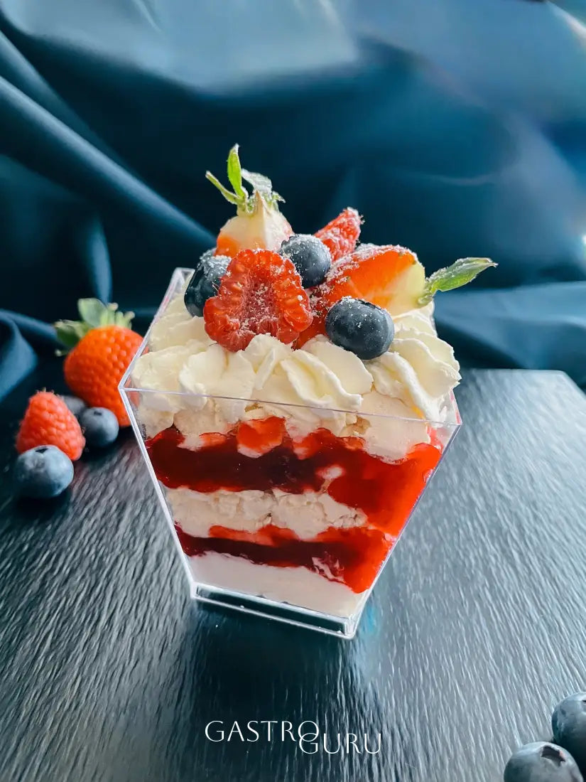 Morenginis desertas | Trifle