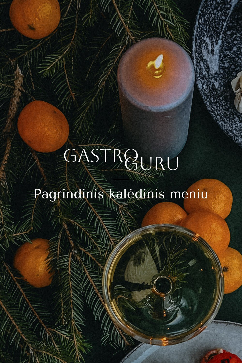 Pagrindinis Kalėdinis Meniu