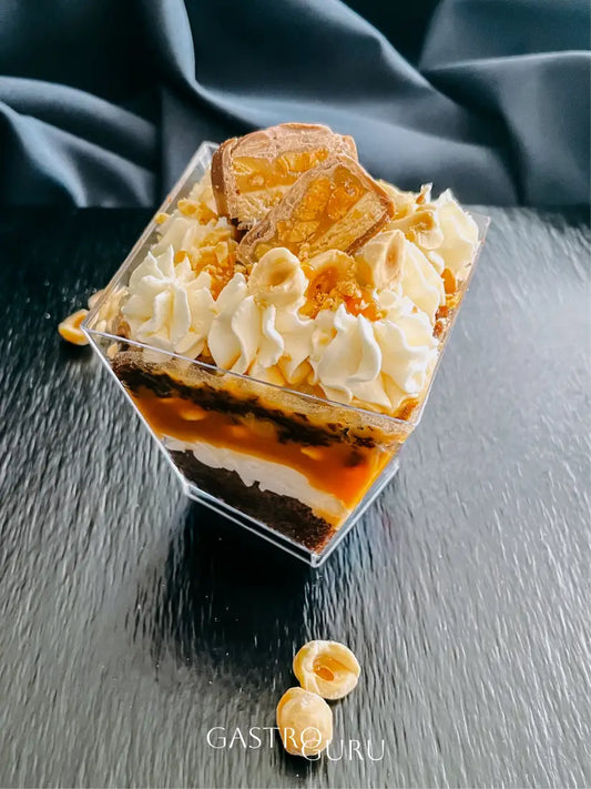 ’Snickers’ desertas | Trifle